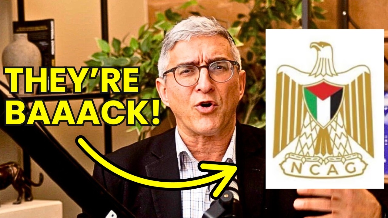 EXPOSED! How The Palestinian Authority is Seizing Power in Gaza