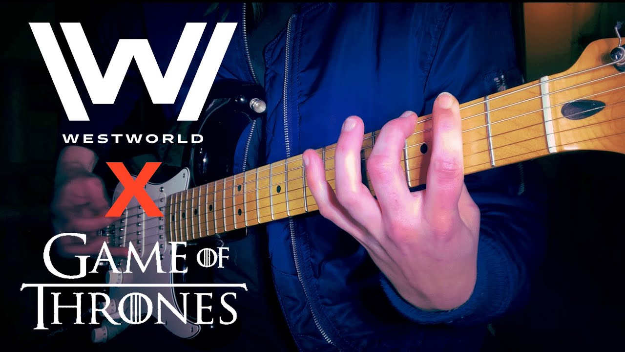 Westworld x Game Of Thrones (Mashup Cover / Rock Remix)