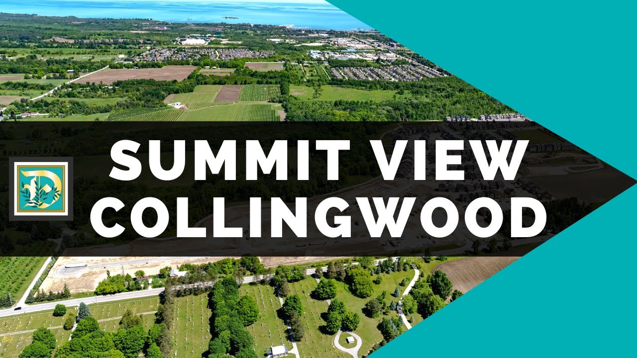Summit View Collingwood | Devonleigh Homes