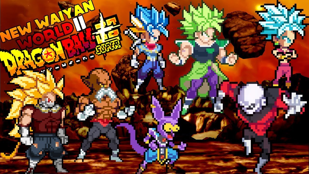infantile systemic hyalinosis NEW SAIYAN WORLD 2 - KEFURA GOD DESTRUCTION, XENO GOKU GOD E BROLY SSJ LENDARIO DO FILME !