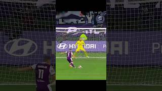 Impossible Penalty Saves! 😱🧤🔥 #Goalkeeper #Penalty #Football