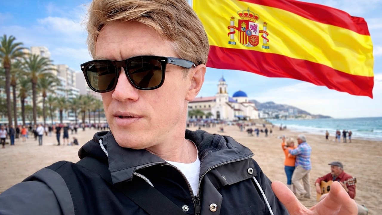 ТОПЛИВО ВЗЛЕТЕЛО 😱 ИСПАНИЯ. Что тут реально происходит?