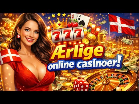 Spil online på Kingdomcasino - Den bedste danske online casino guide