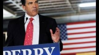 Rick Perry: No Stimulus If I'm President