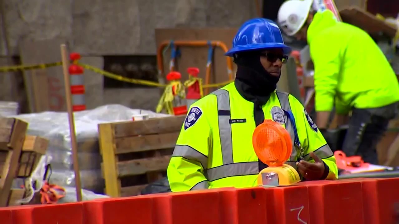 Oversight for Seattle Police offduty jobs YouTube