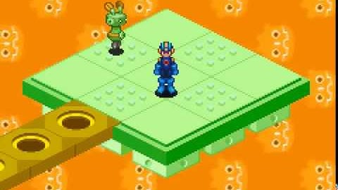Godot - Mega Man BN overworld recreation