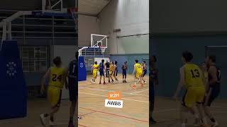 R2H AWBB - Woluwe St-Pierre vs RBC CG La Rulles