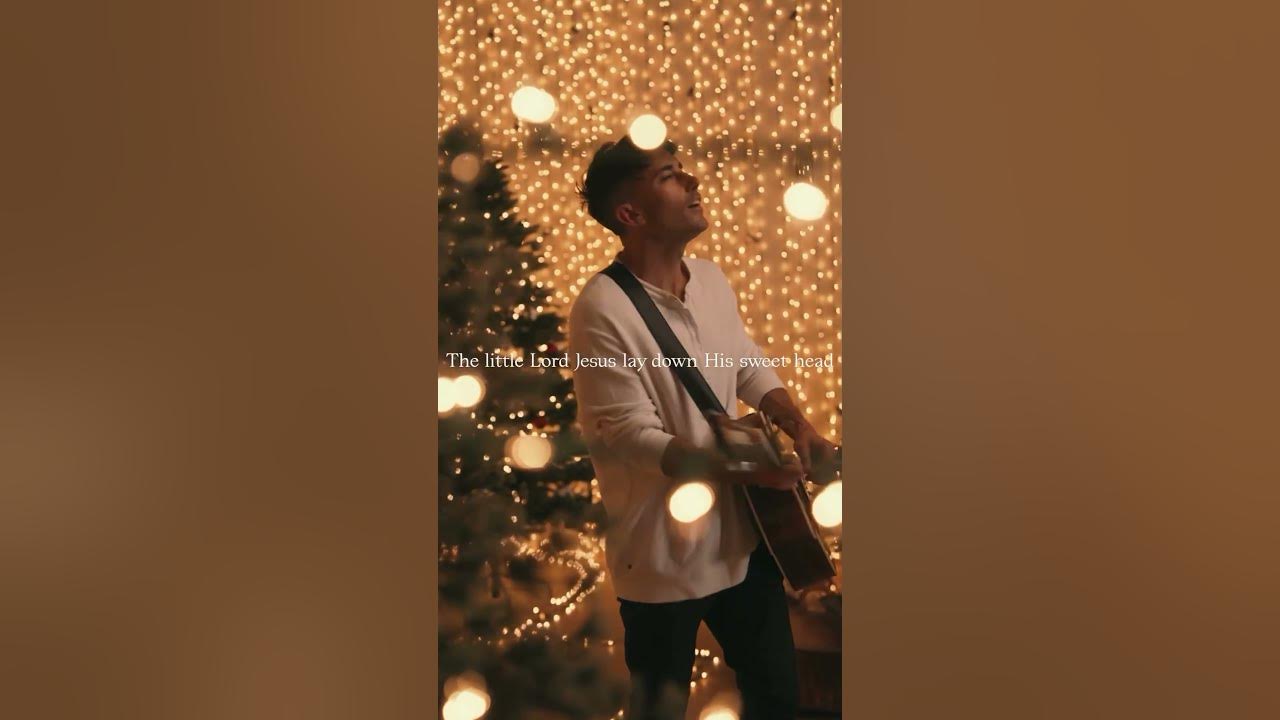 AWAY IN A MANGER (FOREVER AMEN) - Acoustic