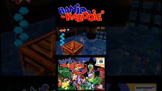 Banjo-Kazooie - Burps  #banjokazooie #retrogaming #rarereplay #gaming #rareware #nintendo #retro