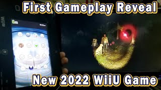FIRST LOOK 2022 WiiU Exclusive Horror game|Silver Falls Gameplay