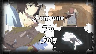 Anime - Someone To Stay (Characters)