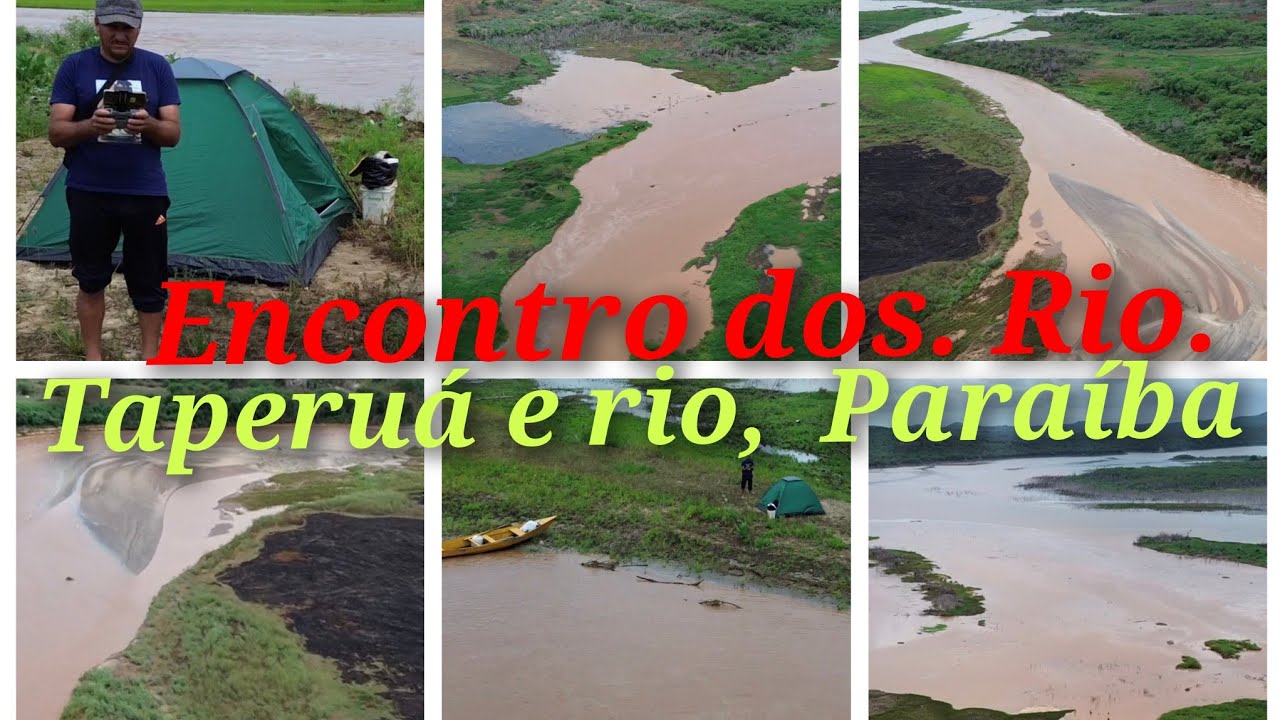 Passei por um grande perigo na cheia. Do rio taperuá. Veja lindas imagem com drone. Perdi as rede.