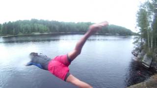 Diving Fails 2016