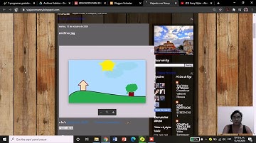 INCRUSTAR ARCHIVOS PDF Y JPG DE GOOGLE DRIVE EN BLOGGER