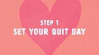 Heart Health Tip #4: A 4-Step Plan to Quit Smoking