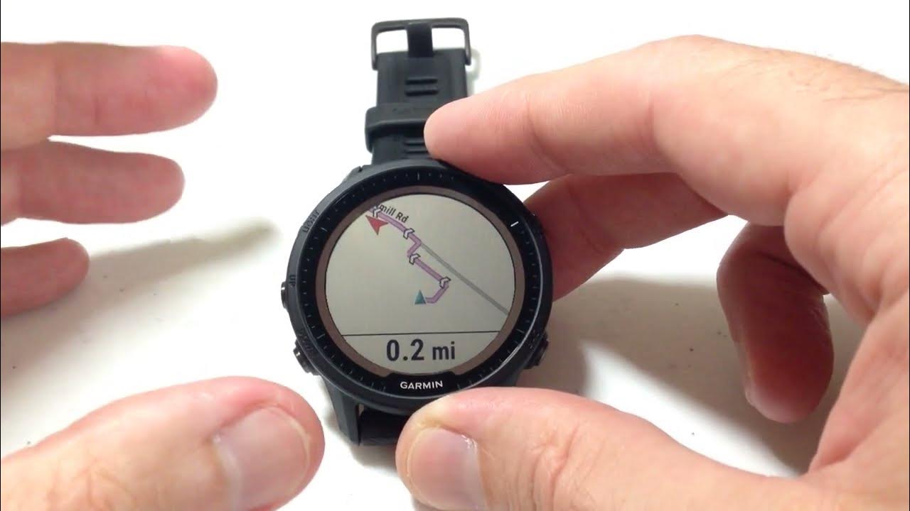 garmin-forerunner-955-turn-by-turn-directions-when-navigating-youtube