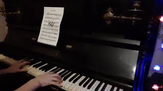 Твой звонок - Сектор газа piano cover видео