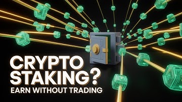What Is Crypto Staking? How It Works, Rewards & Risks (Beginner Guide)