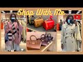 Bicester Village shopping Vlog | Burberry, Valentino, Mulberry, Saint Laurent