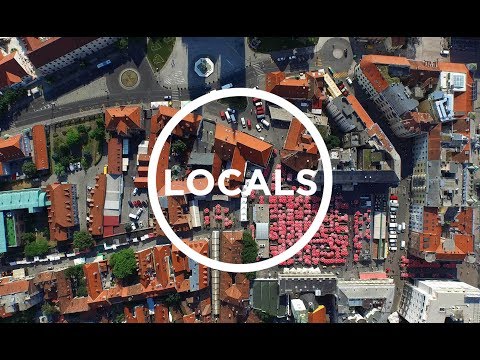 Locals Circle Zagreb Market
