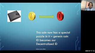 Decentralized Identity in ChiaLisp - A Talk with Urbana-Champaign Blockchain Group (17/07/20)
