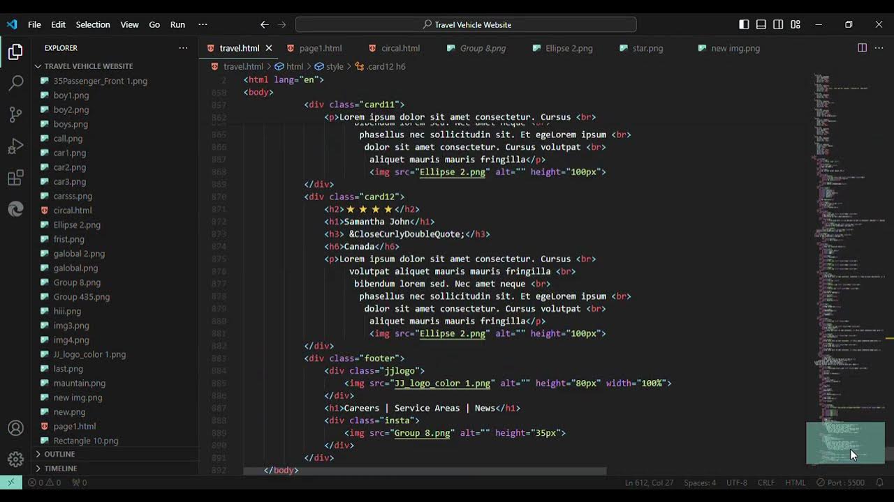 HTML Tutorial for Beginners | Indian Coding Program - YouTube