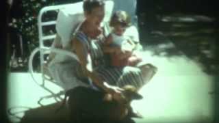 Liba & Seymour Feuerstein Home Movie Montage