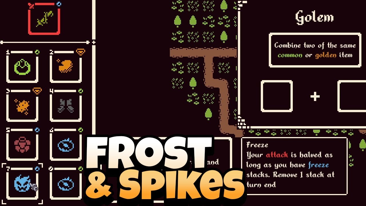 Do Not Hit Self. He Is Coming S2E36