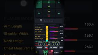 Rivaldo 105 Rated 😳🔥 Left Foot Magic! | eFootball 2026 #shorts #pes #pesmobile