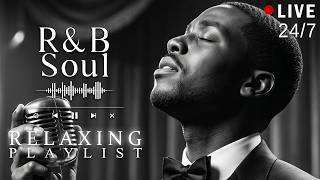 【R&B Soul】Relaxing Chill Playlist – Soulful Vocals & Deep Grooves | 🔴LIVE 24/7 screenshot 2