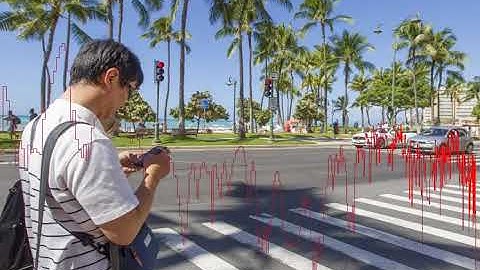 You Could Get a $35 Fine for Texting While Walking in This Major City Now