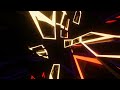 Glamorus Red Golden Background Video 4k - Modern Metallic Ambient Design 2026