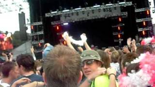 Dizzee rascal fight
