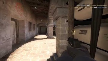 CSGO | Sneaky Beaky Like 1v3 (inferno)