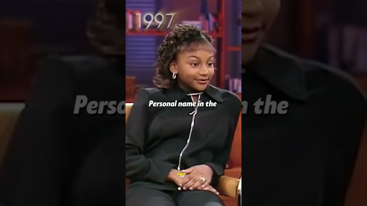 She has 1000 words long name