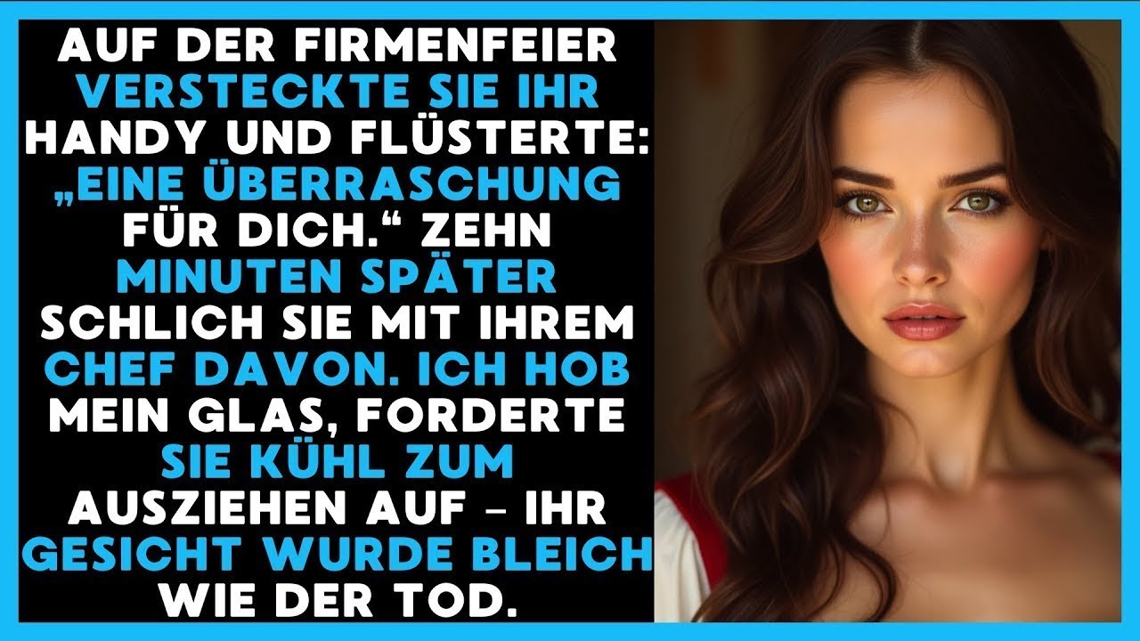 Ich deckte die Affäre meiner Frau mit dem Chef auf und verklagte sie wegen Ehebruchs