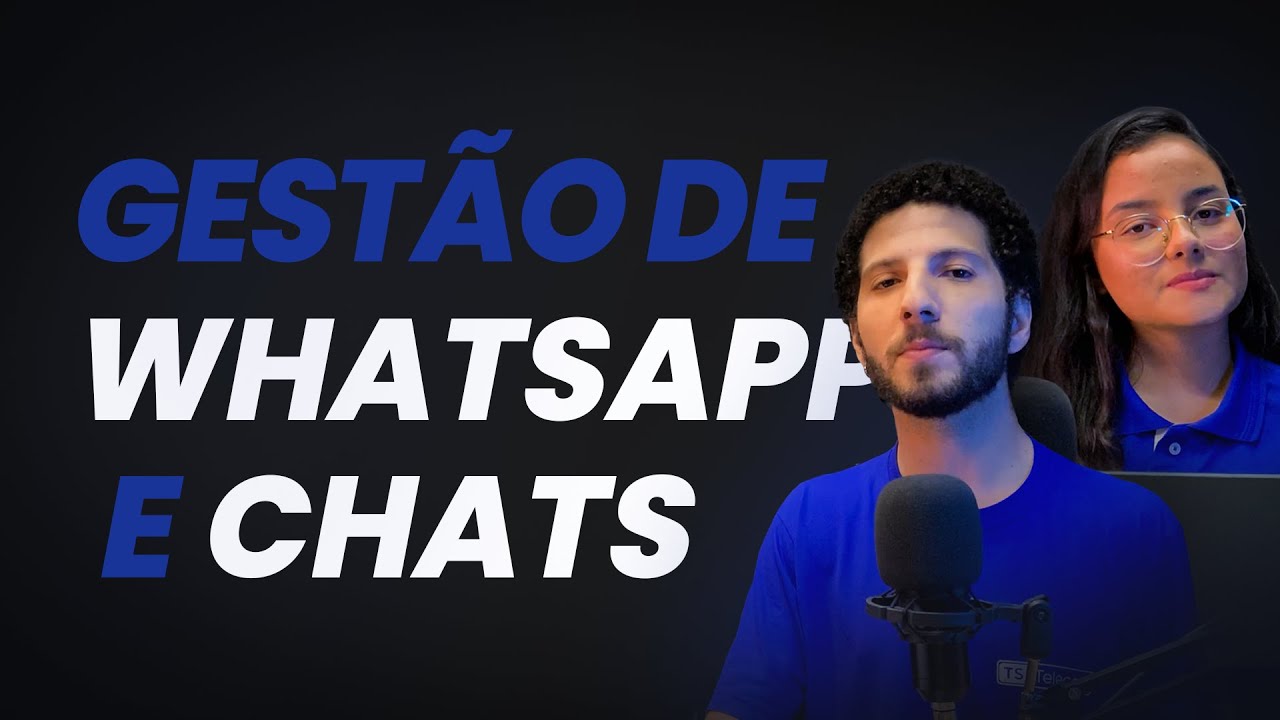 APRENDA utilizar a PLATAFORMA DE GESTÃO DE WHATSAPP e CHATS | Omenee