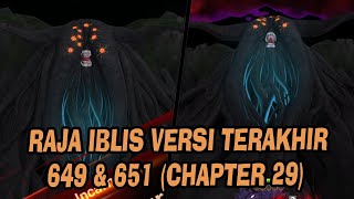 7DS Story Chapter 29 Eps.649 & 651 + Panduan - Seven Deadly Sins Grand Cross