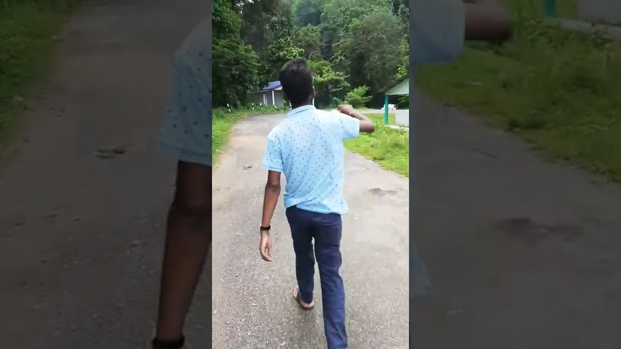 Nature's Beauty// Chapanala Waterfall// Summer// Nagaon Tourism