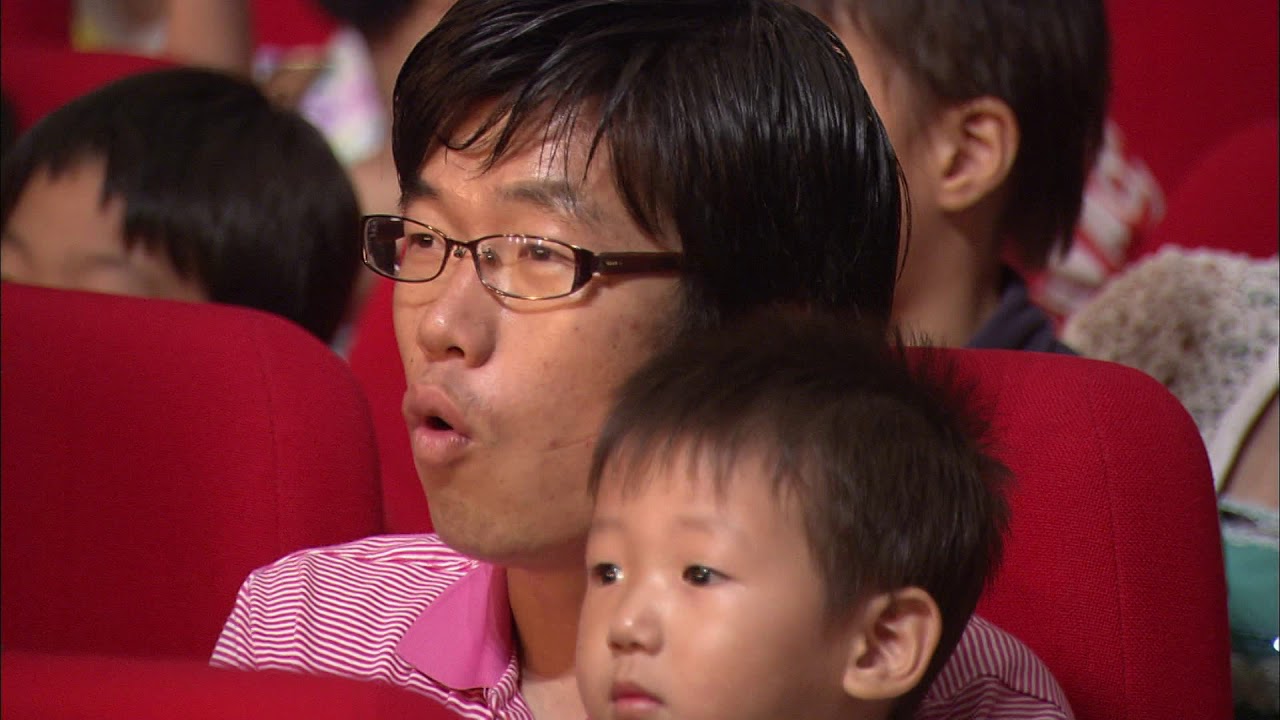 [Full] 모여라 딩동댕- 공포의 수퍼파이트