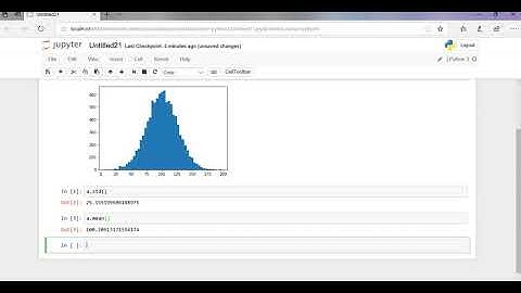 Statistics in python |How to calculate Standard deviation and variance?|How to find outliers