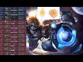 EZREAL ENDS MY LOSE STREAK