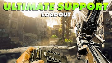 When You Get 200 Bullets In Battlefield 6 - L110 Loadout