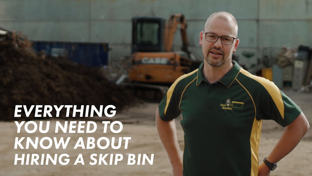 Frequently Asked Questions with Peter from Jim's Skip Bins