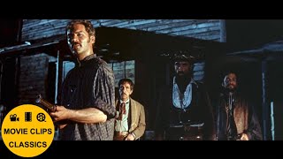 A Fistful Of Dollars 1964 - The Rojos Macre The Baxters