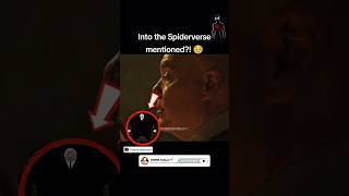 "How many more worlds?" Spiderverse Easter egg in Daredevil Born Again 2x2 #mcushorts