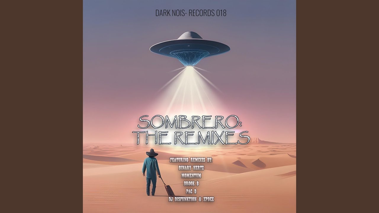 Sombrero (DJ Disfunktion & Xpdex VIP Remix)