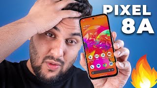 Internet is NOT LIKING Pixel 8a  Reality!