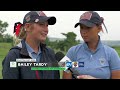 Curtis Cup 2016: Morning Foursomes winners talk