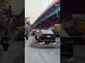 Watch flying car soar over traffic jam